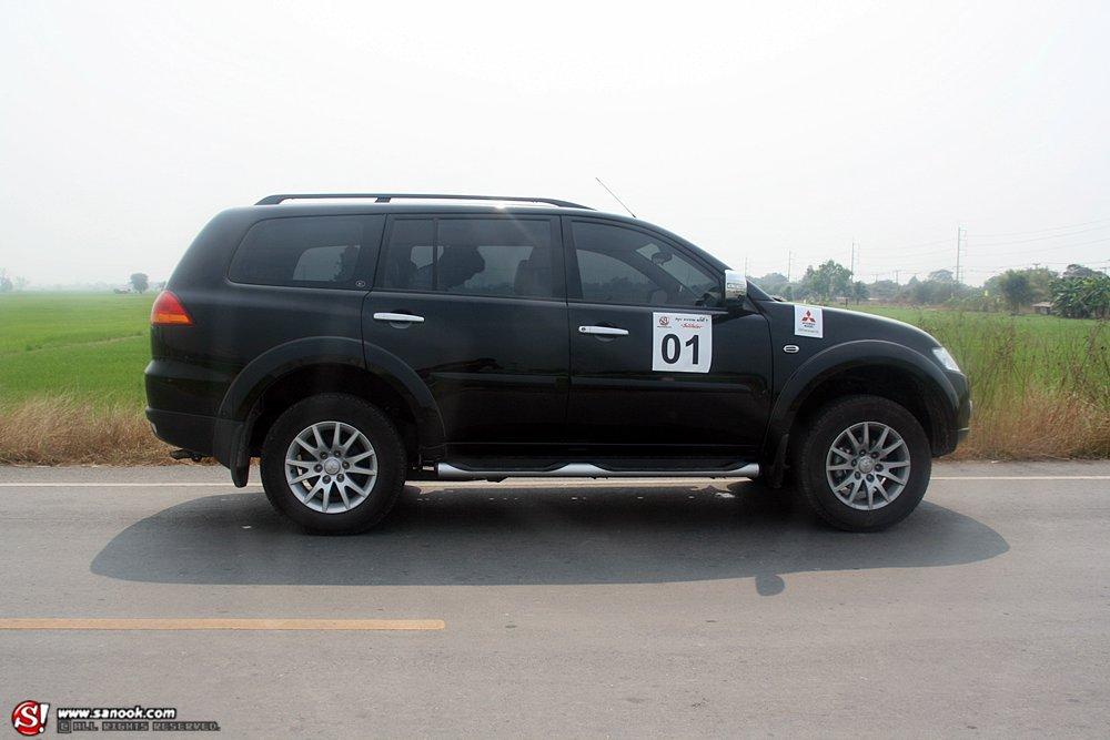 Mitsubishi Pajero Sport  GT 2WD