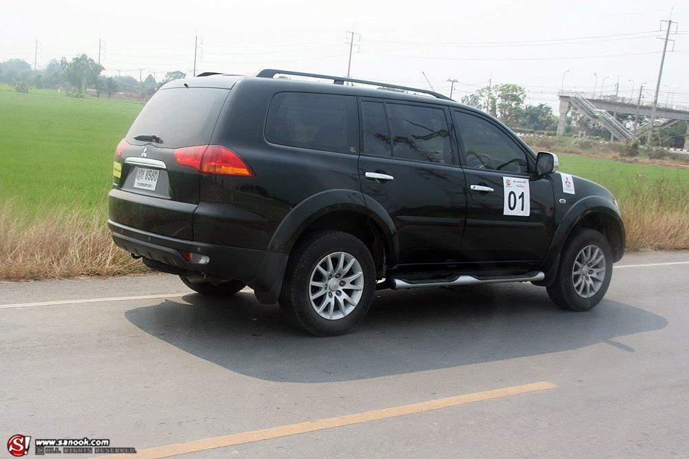 Mitsubishi Pajero Sport  GT 2WD