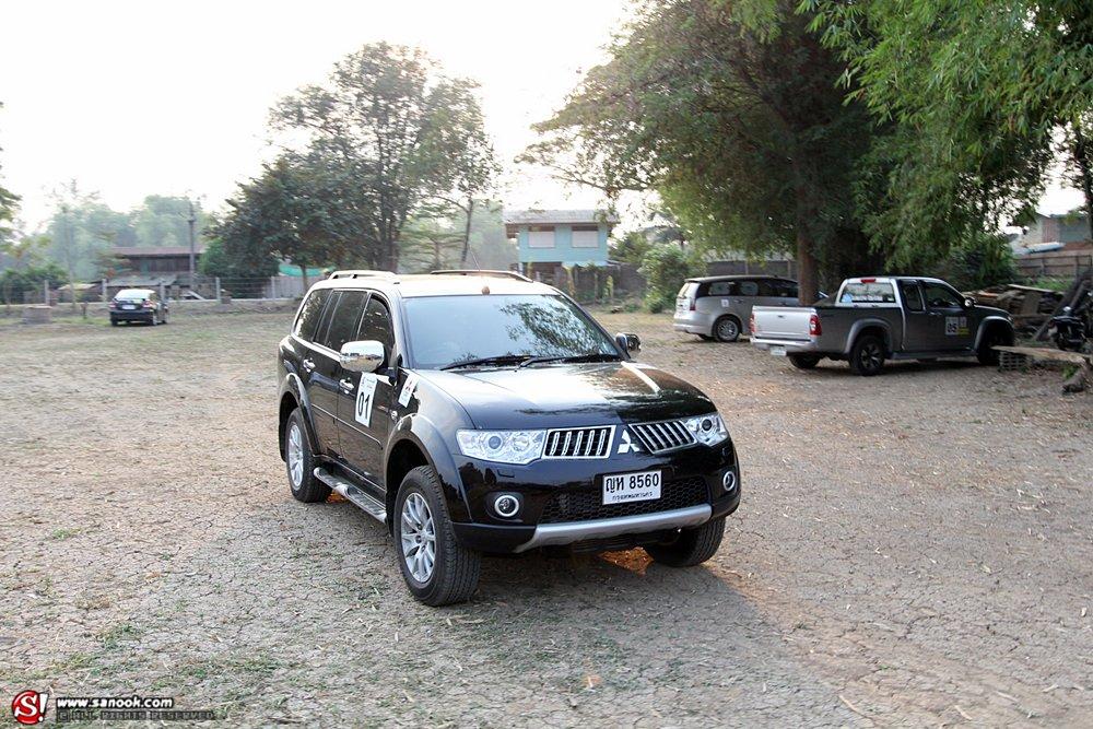 Mitsubishi Pajero Sport  GT 2WD