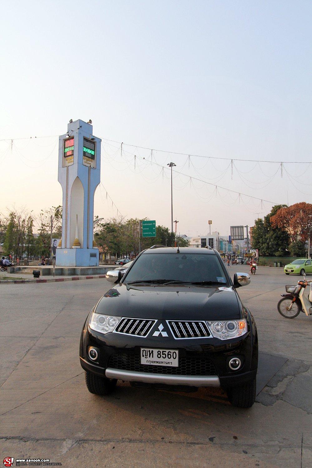 Mitsubishi Pajero Sport  GT 2WD