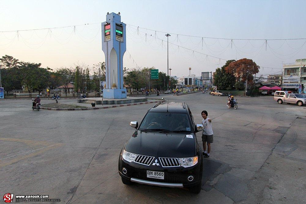 Mitsubishi Pajero Sport  GT 2WD