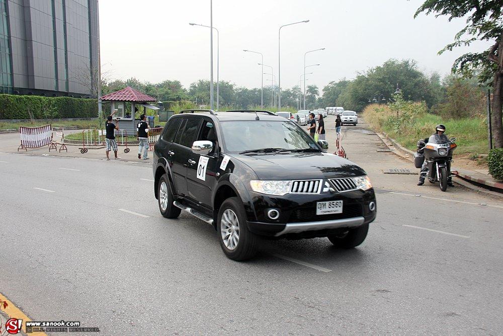 Mitsubishi Pajero Sport  GT 2WD
