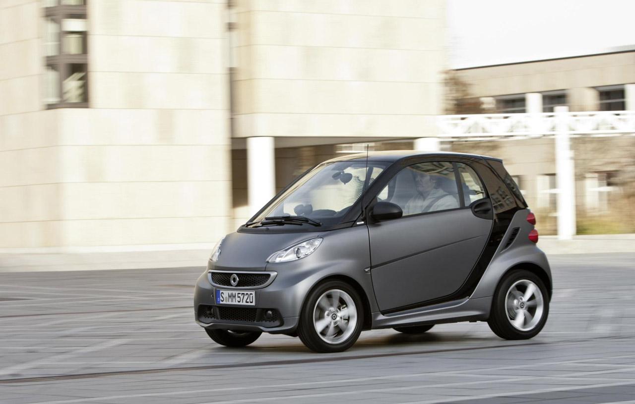 Smart For Two Facelift 
