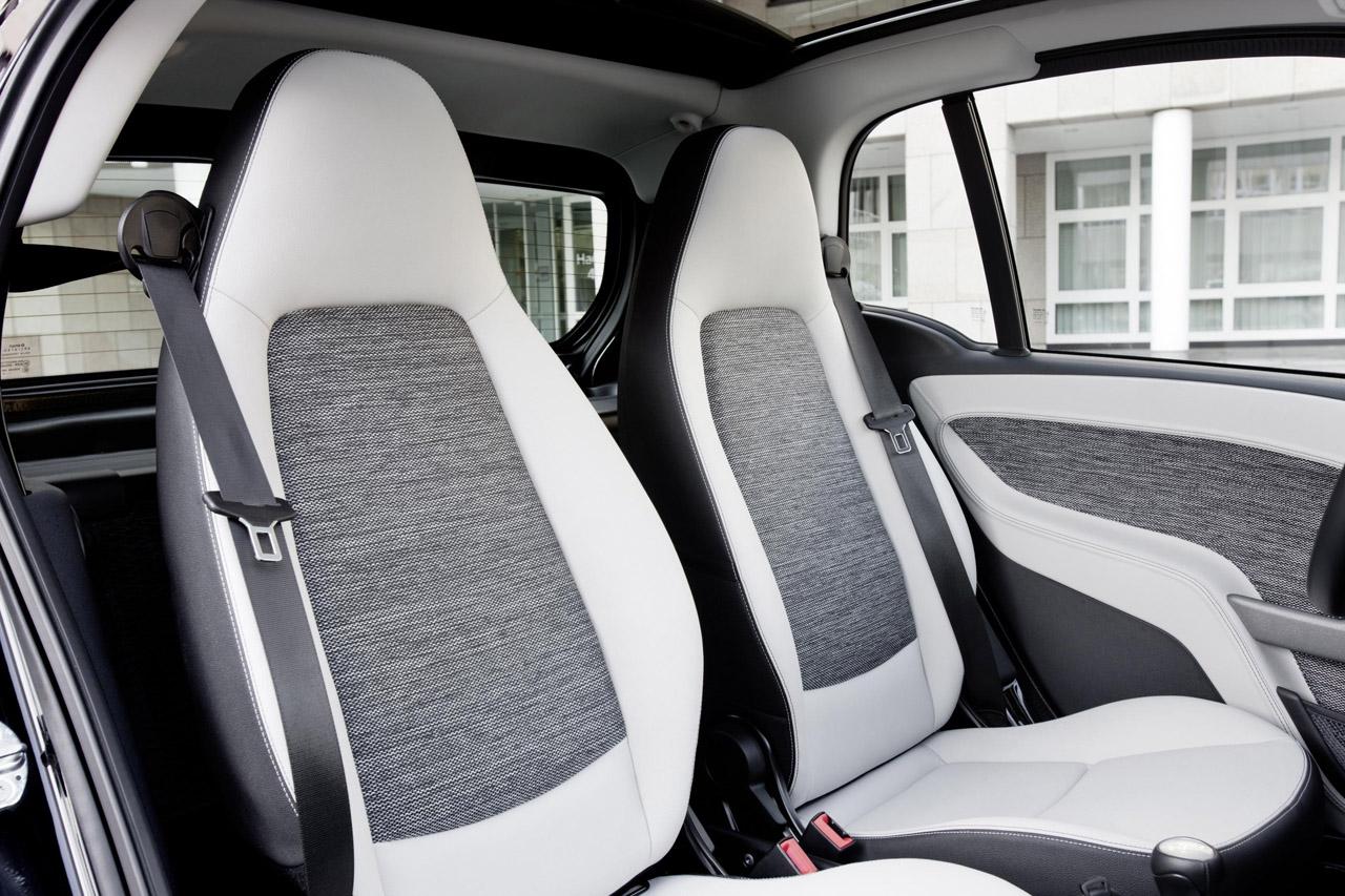 Smart For Two Facelift 