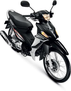 อันดับที่ 7 Suzuki Smash 