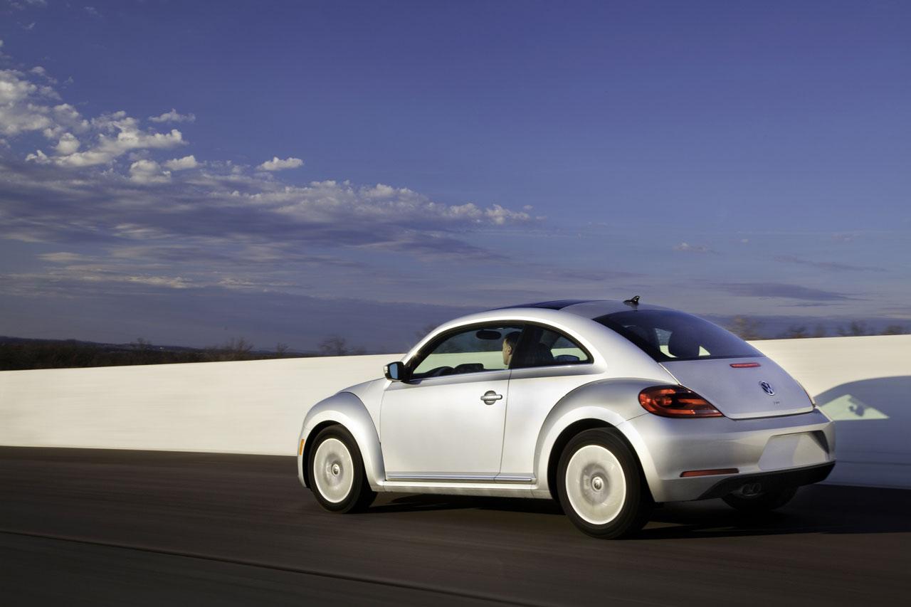 Volkswagen Beetle TDI