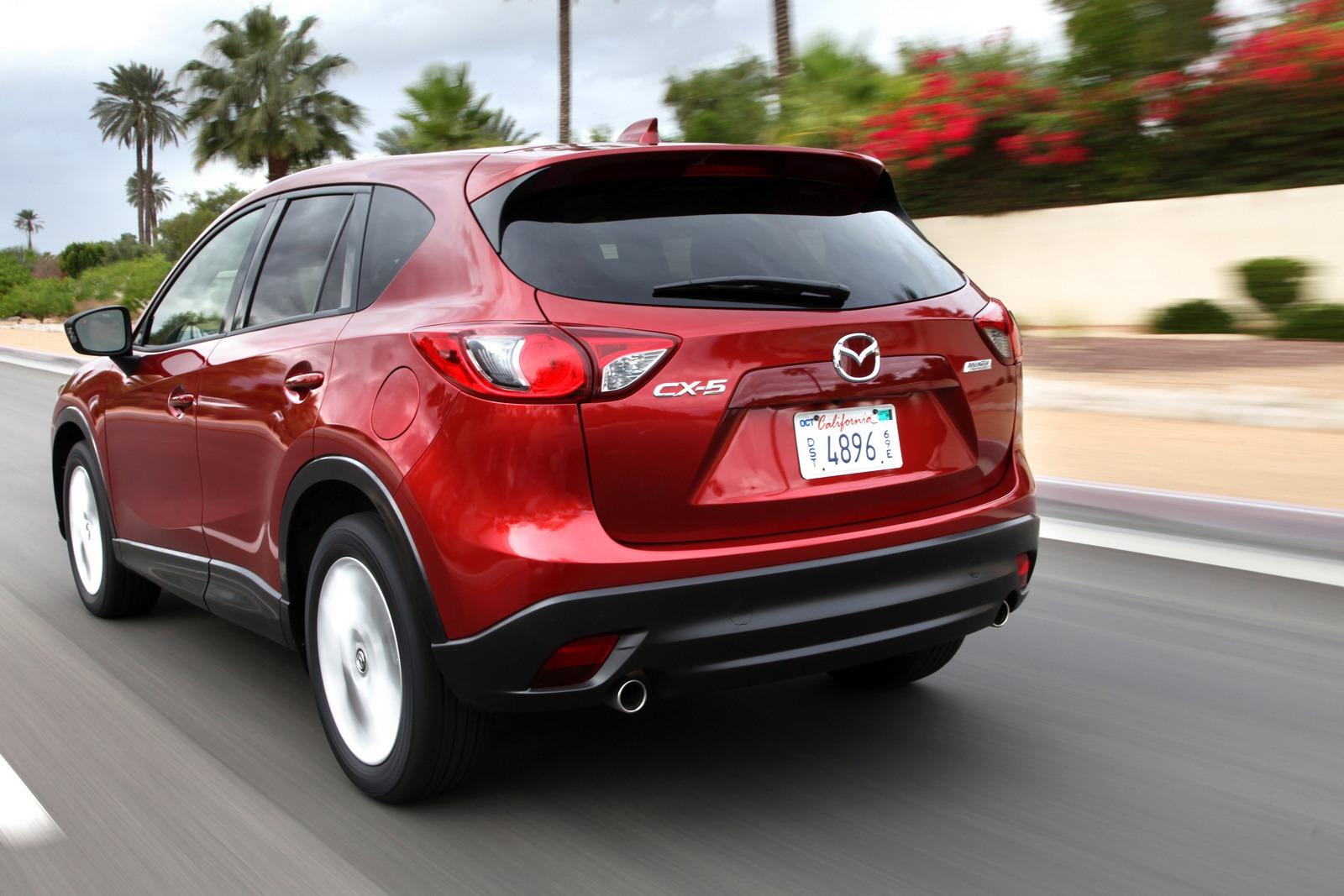  Mazda CX-5