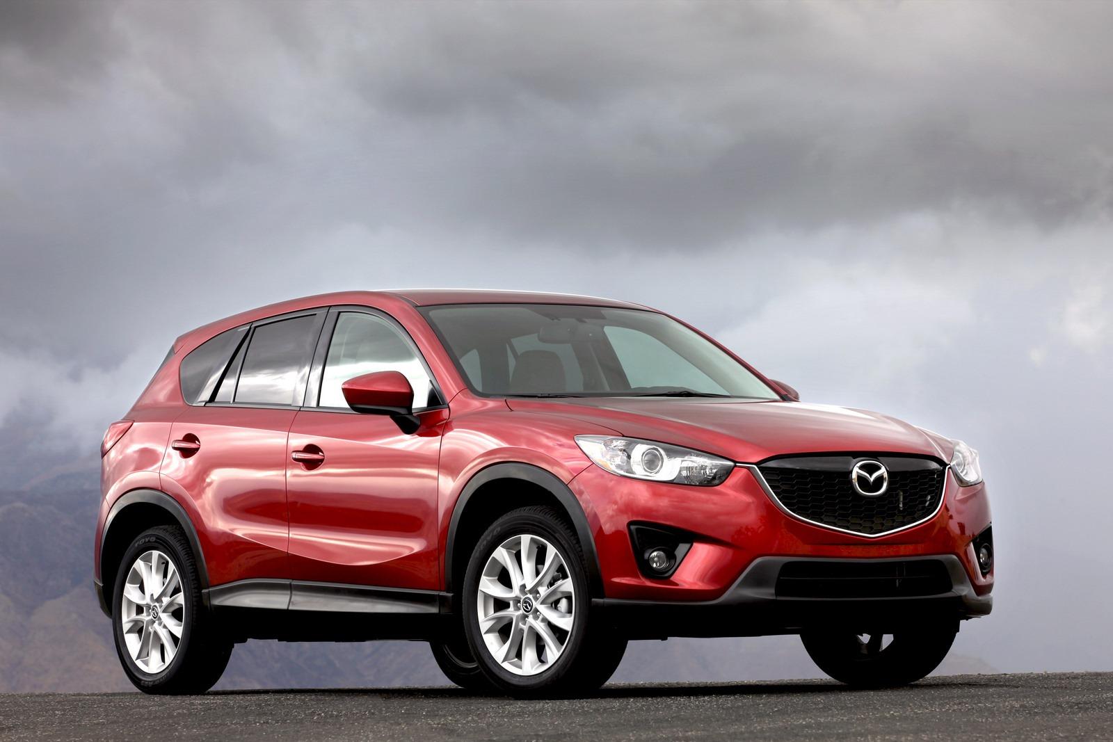  Mazda CX-5
