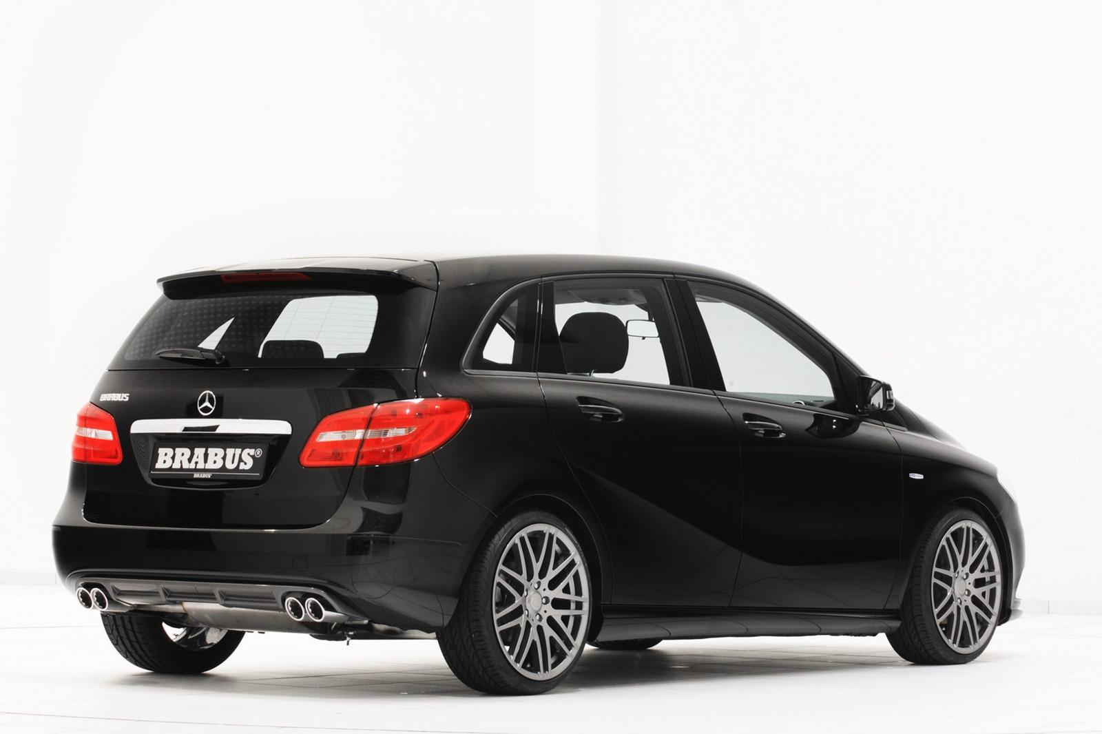 Mercedes Benz B-Class Brabus