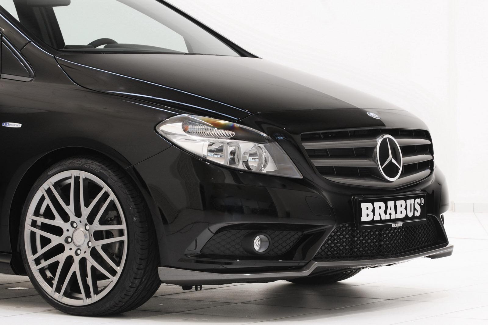 Mercedes Benz B-Class Brabus