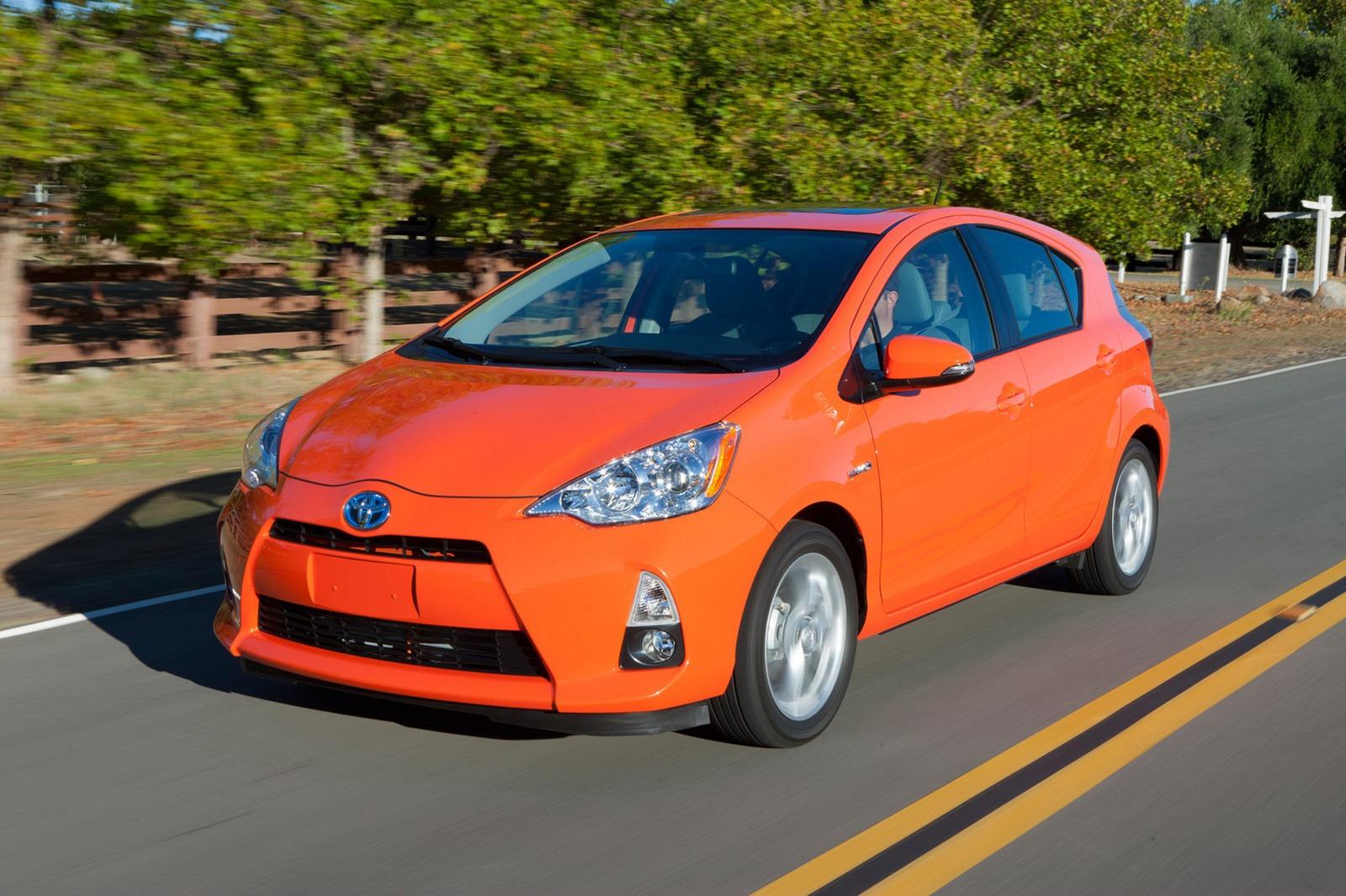 Toyota Prius C
