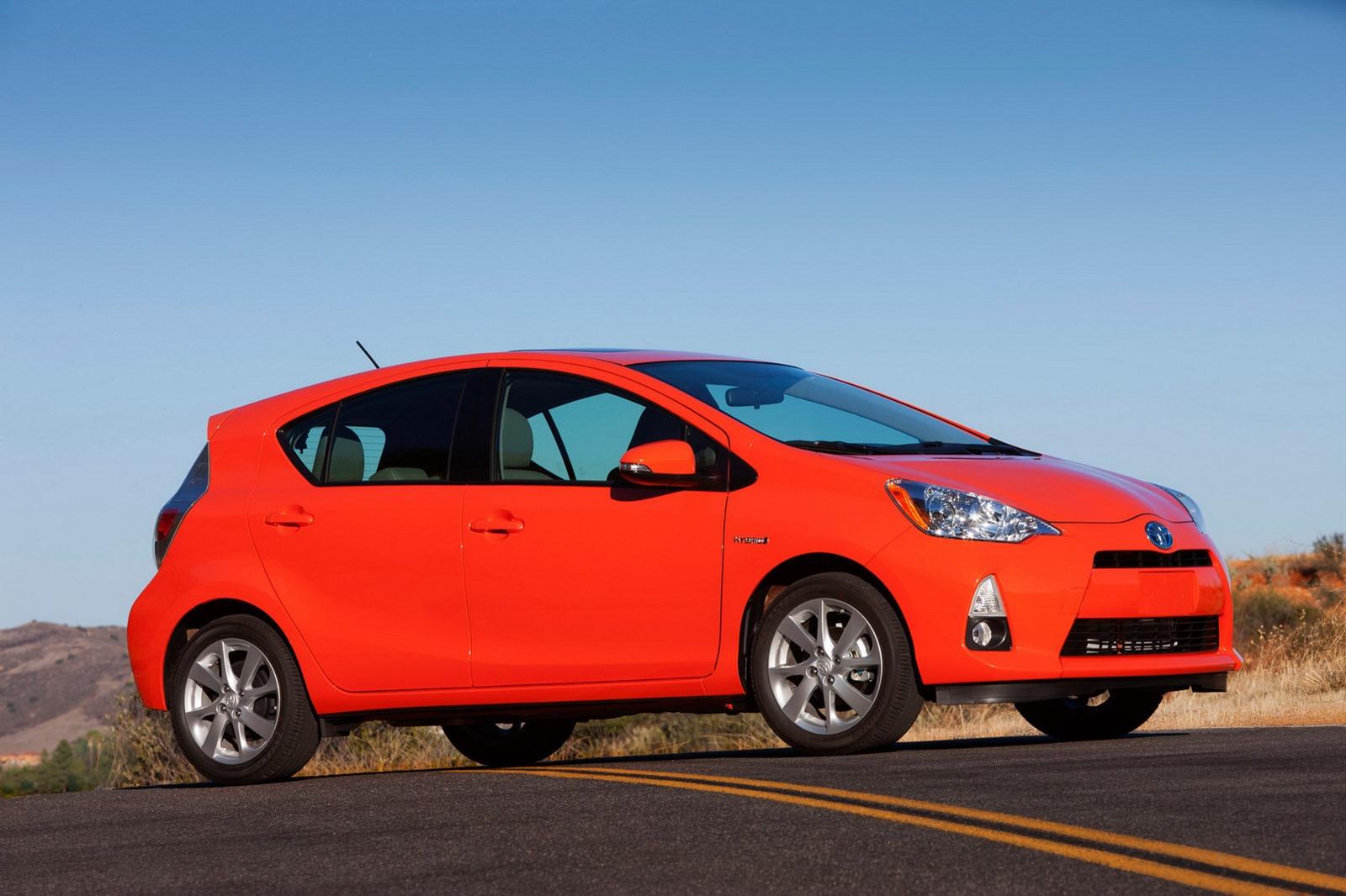 Toyota Prius C
