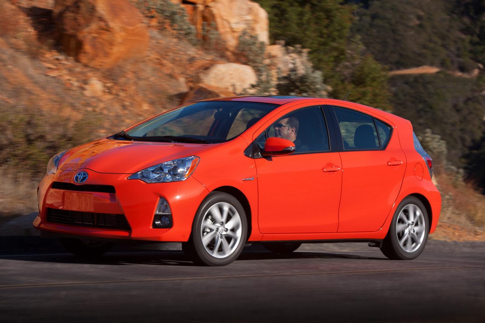 Toyota Prius C
