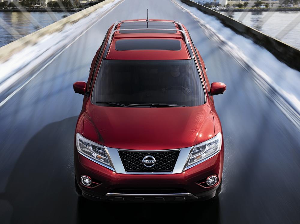 2013 Nissan Path Finder