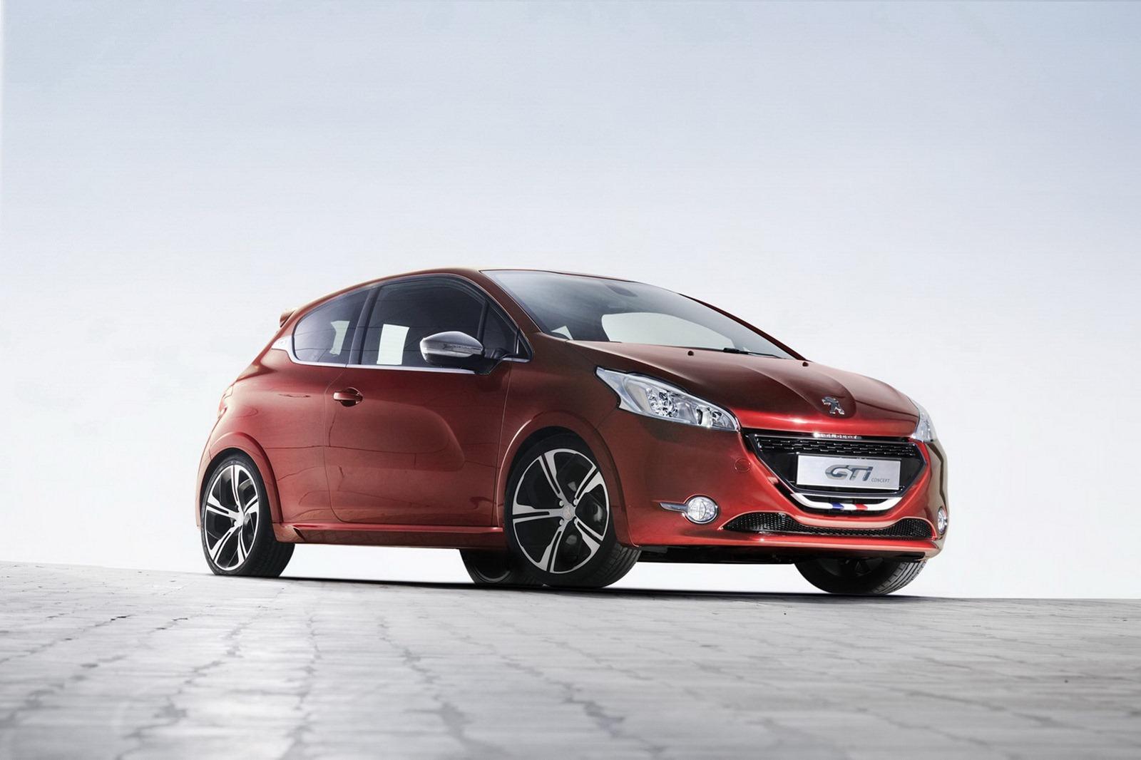 Peugeot 208 GTi