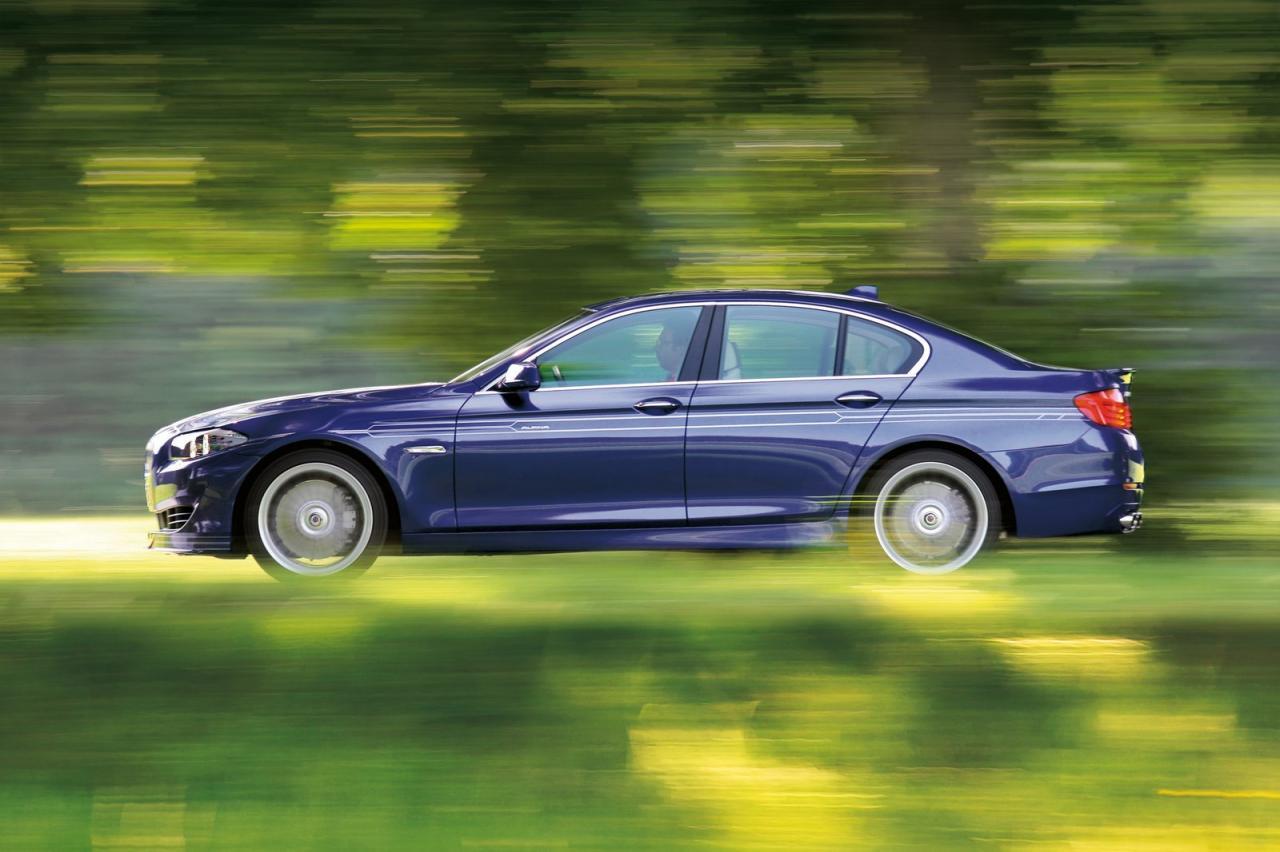 Alpina B5 - Bi Turbo
