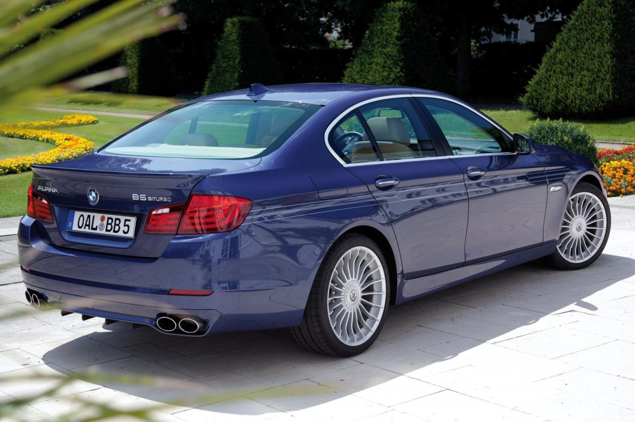 Alpina B5 - Bi Turbo