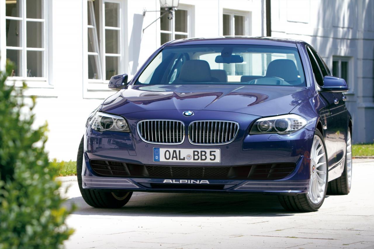 Alpina B5 - Bi Turbo