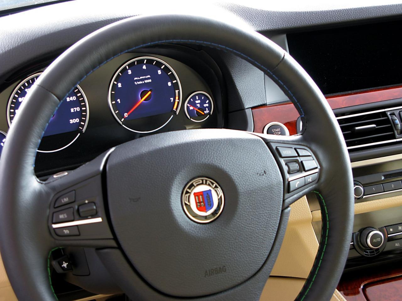 Alpina B5 - Bi Turbo