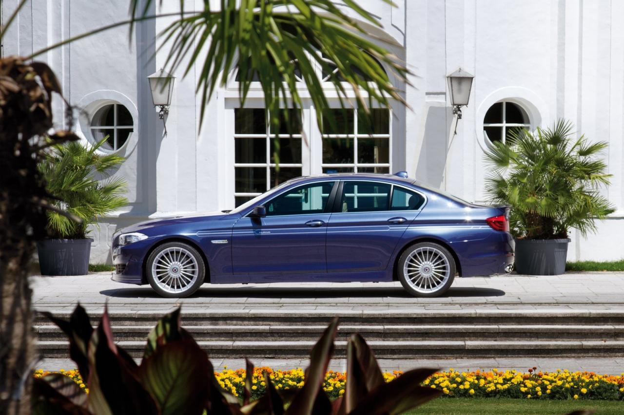 Alpina B5 - Bi Turbo
