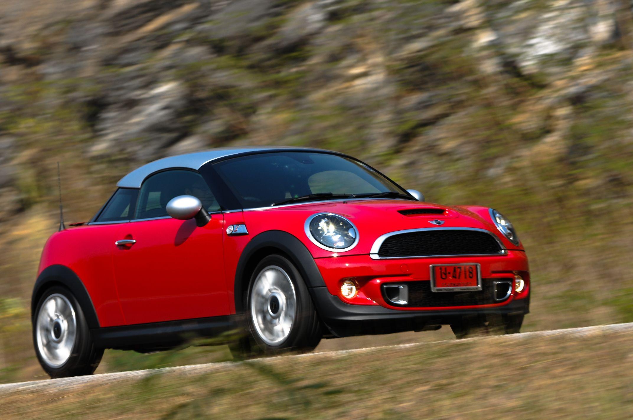 Mini Coupe