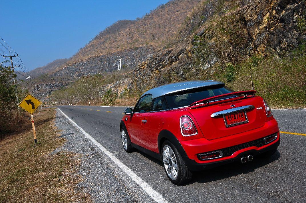 Mini Coupe