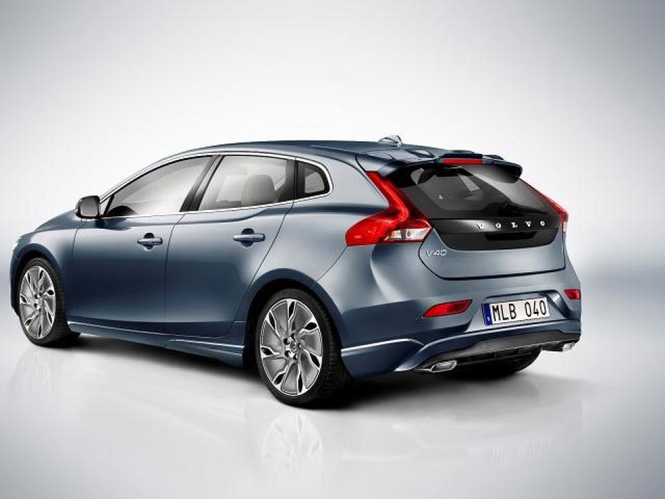 Volvo V40 Hatchback