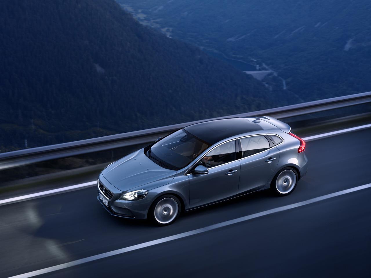 Volvo V40 Hatchback 