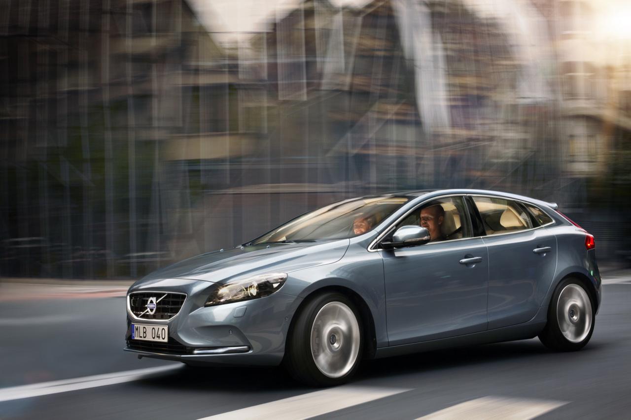 Volvo V40 Hatchback 