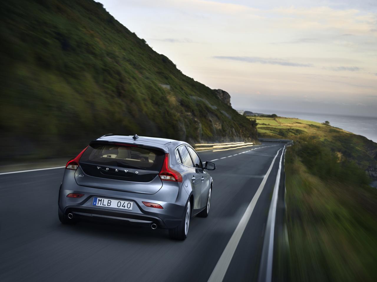 Volvo V40 Hatchback 