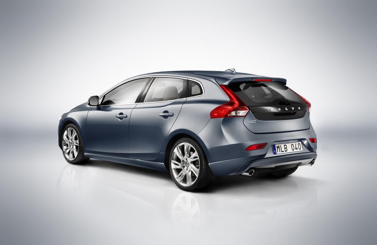 Volvo V40 Hatchback 