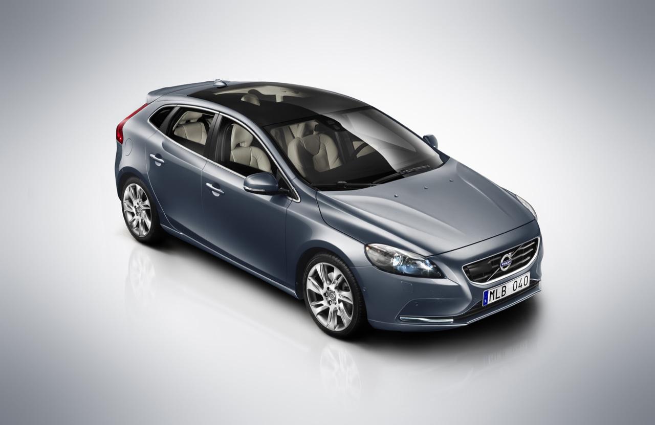 Volvo V40 Hatchback 