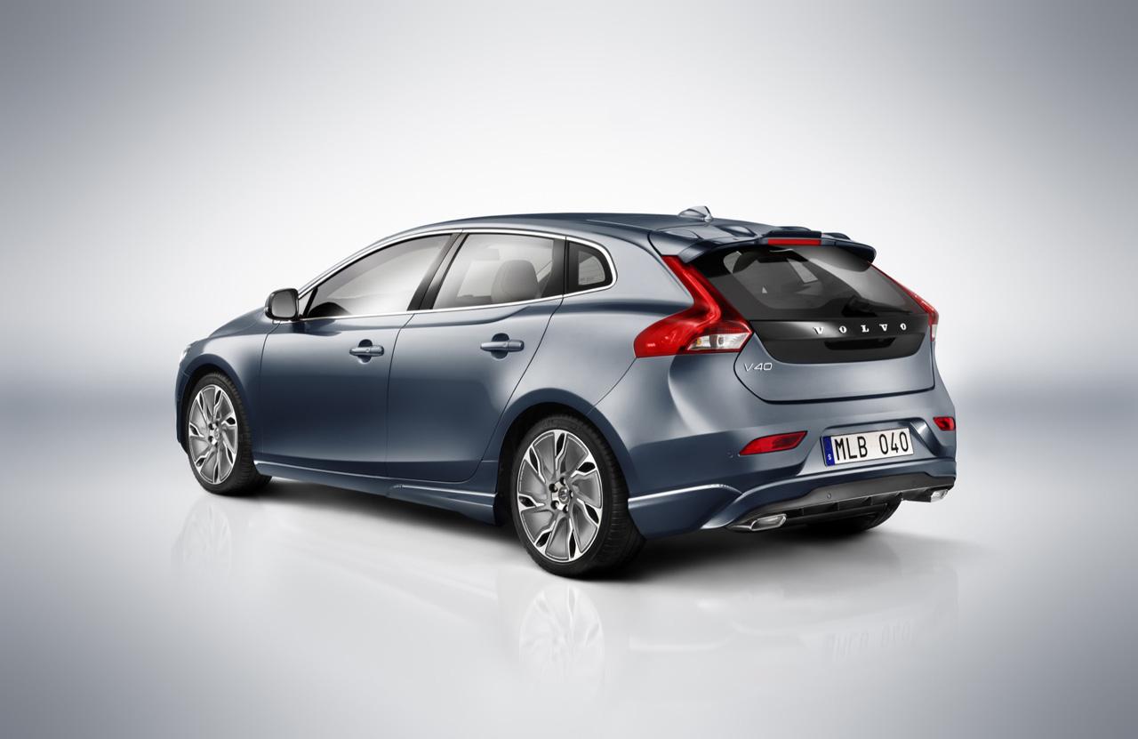 Volvo V40 Hatchback 