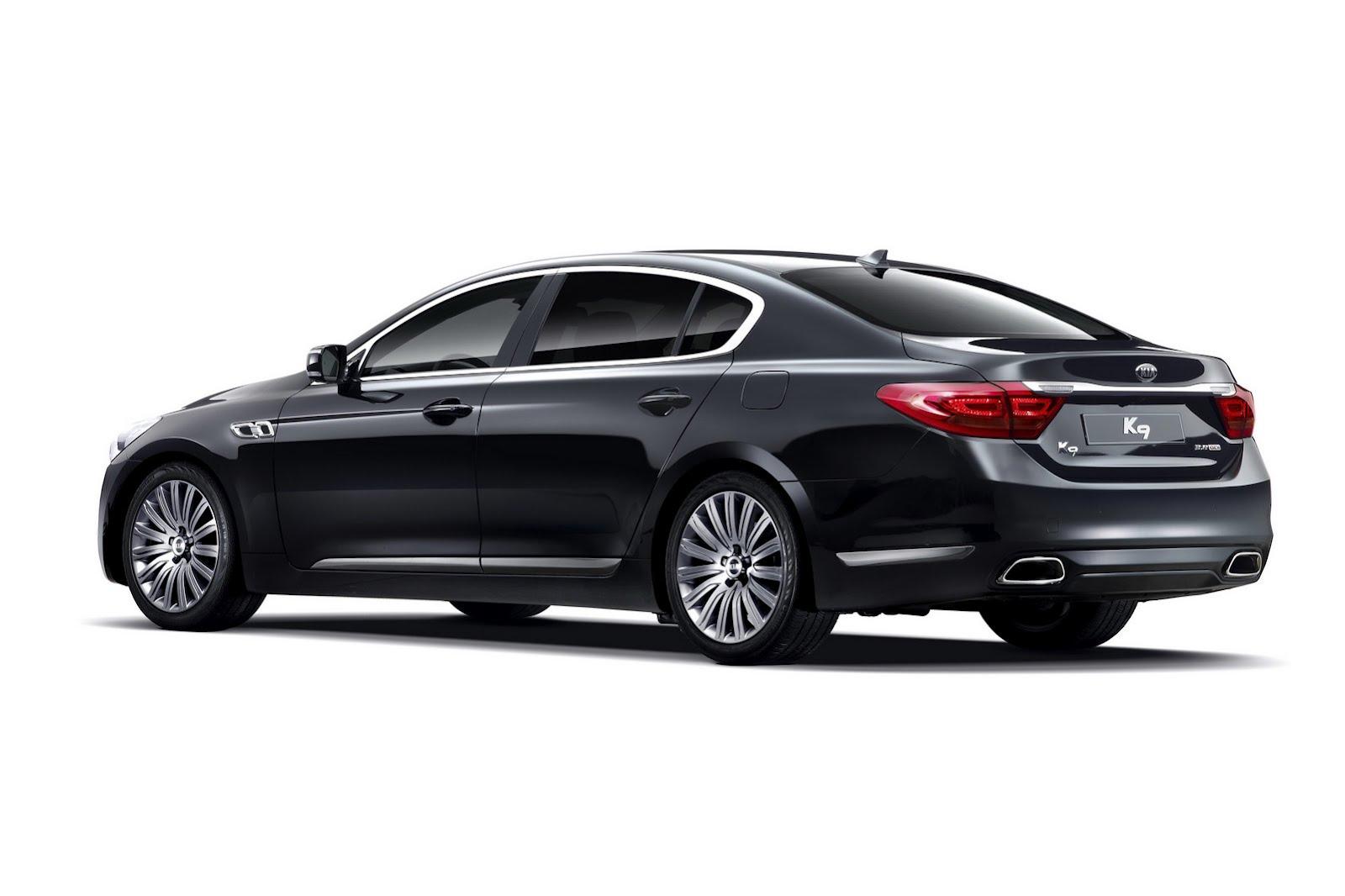 KIA K9 