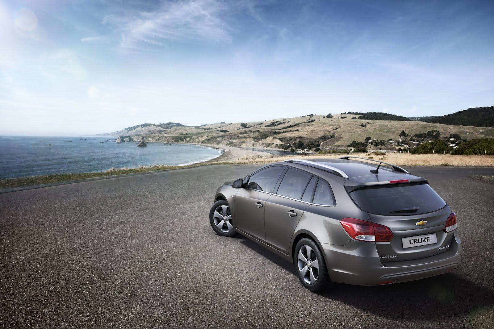 Chevrolet Cruze Station Wagon 