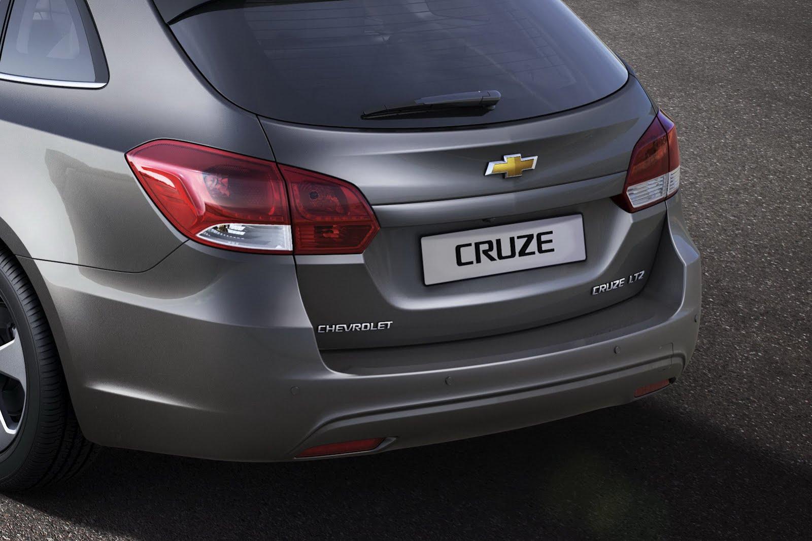 Chevrolet Cruze Station Wagon 