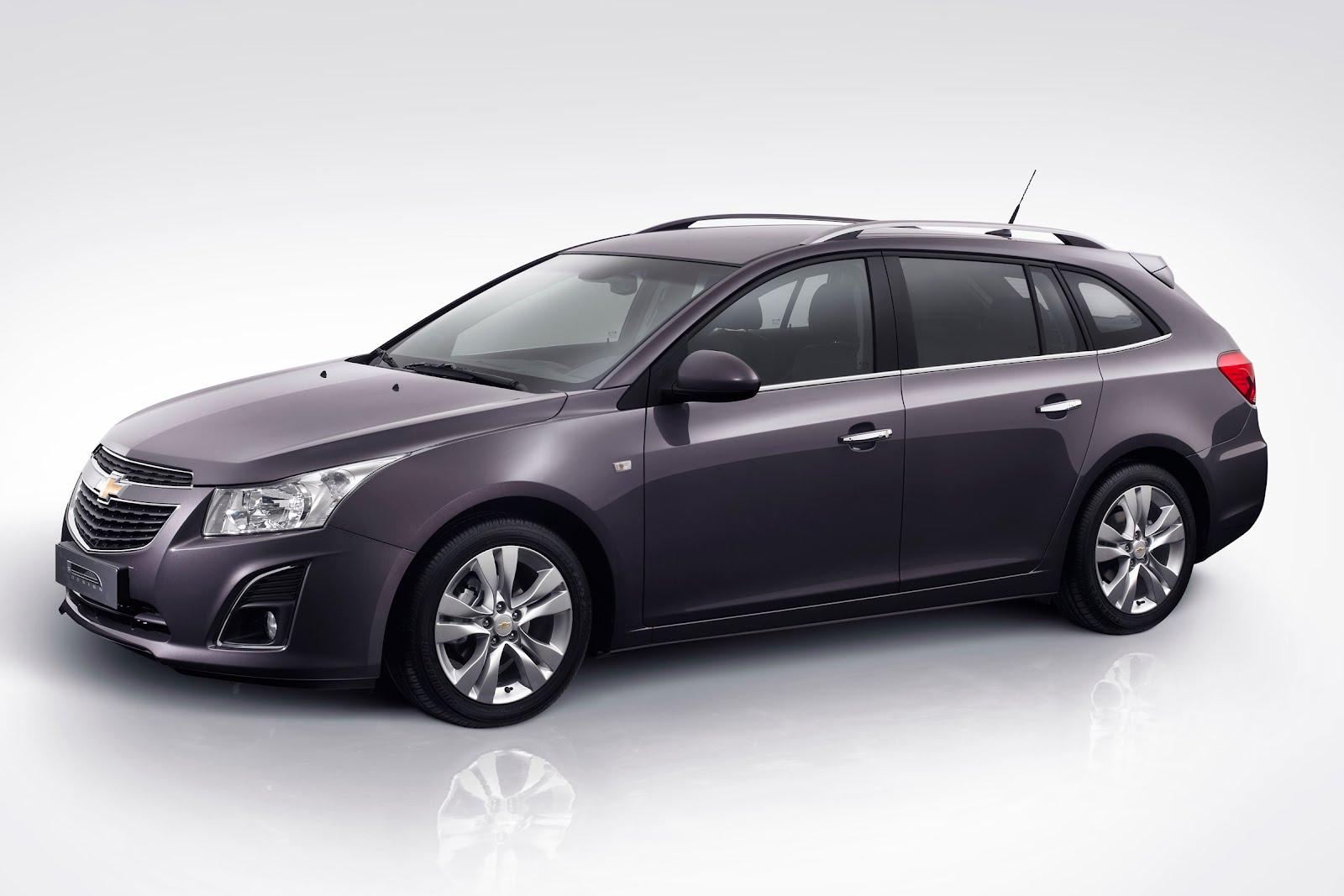 Chevrolet Cruze Station Wagon 