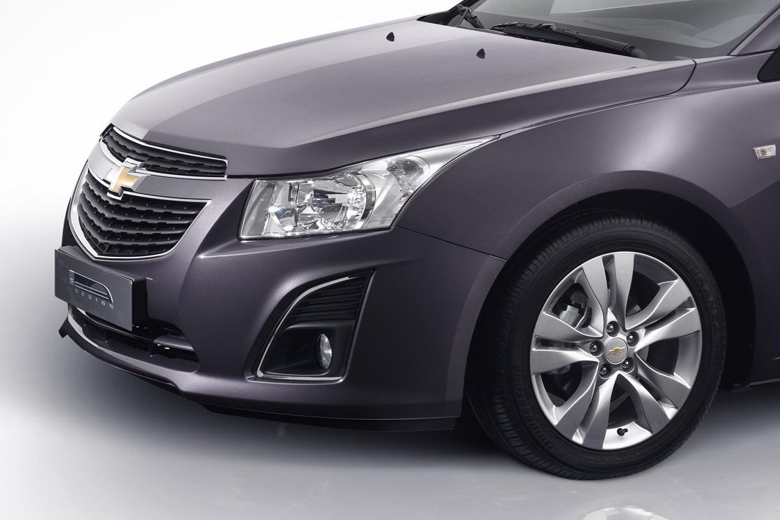 Chevrolet Cruze Station Wagon 