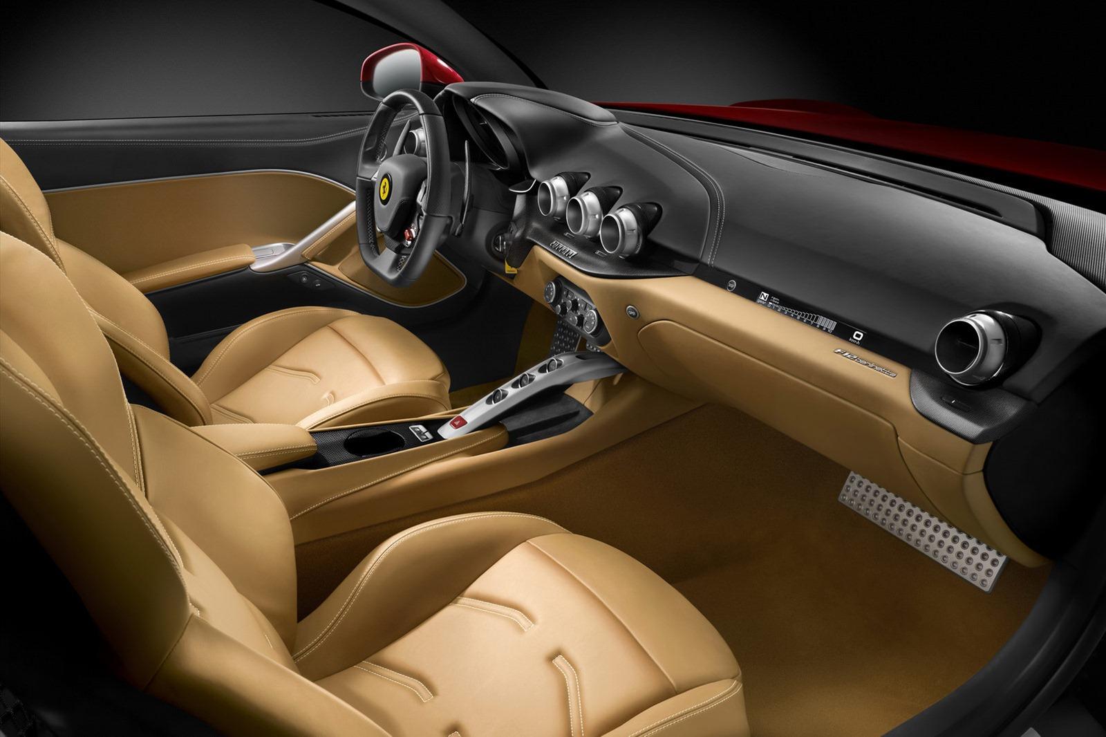 Ferrari F 12 Berlinnetta