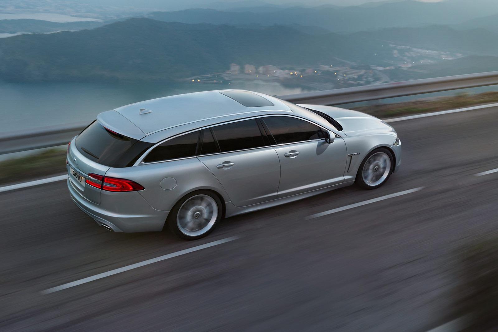 Jaguar XF Sportbrake 