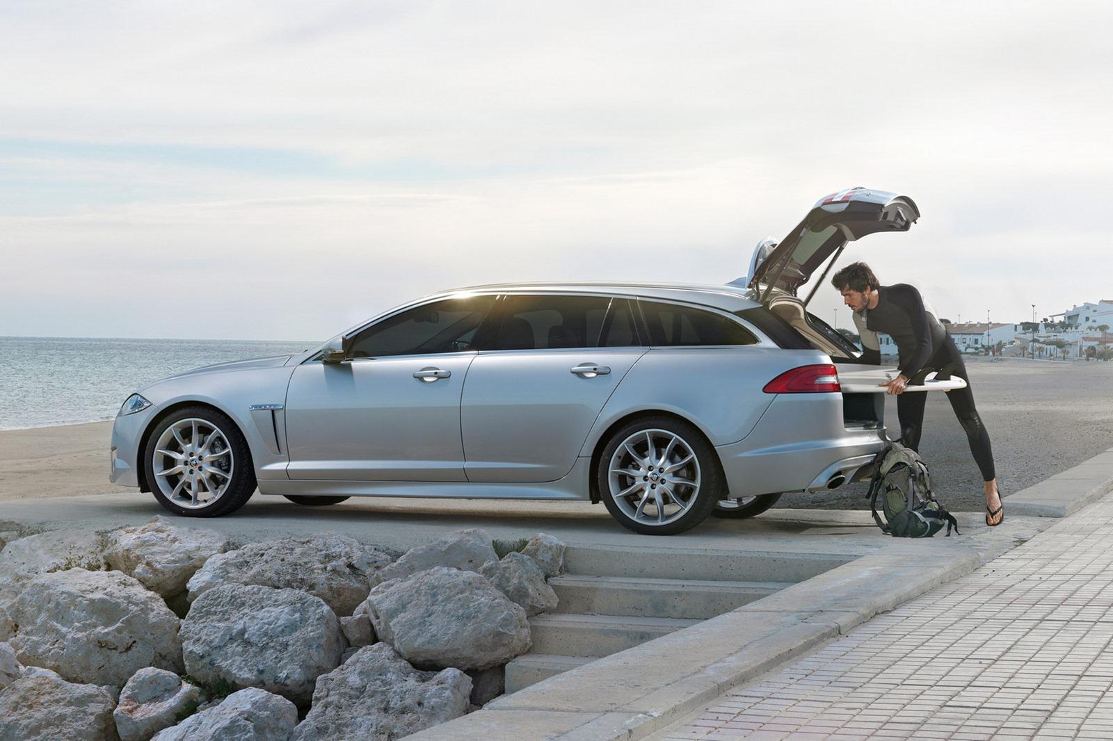 Jaguar XF Sportbrake 