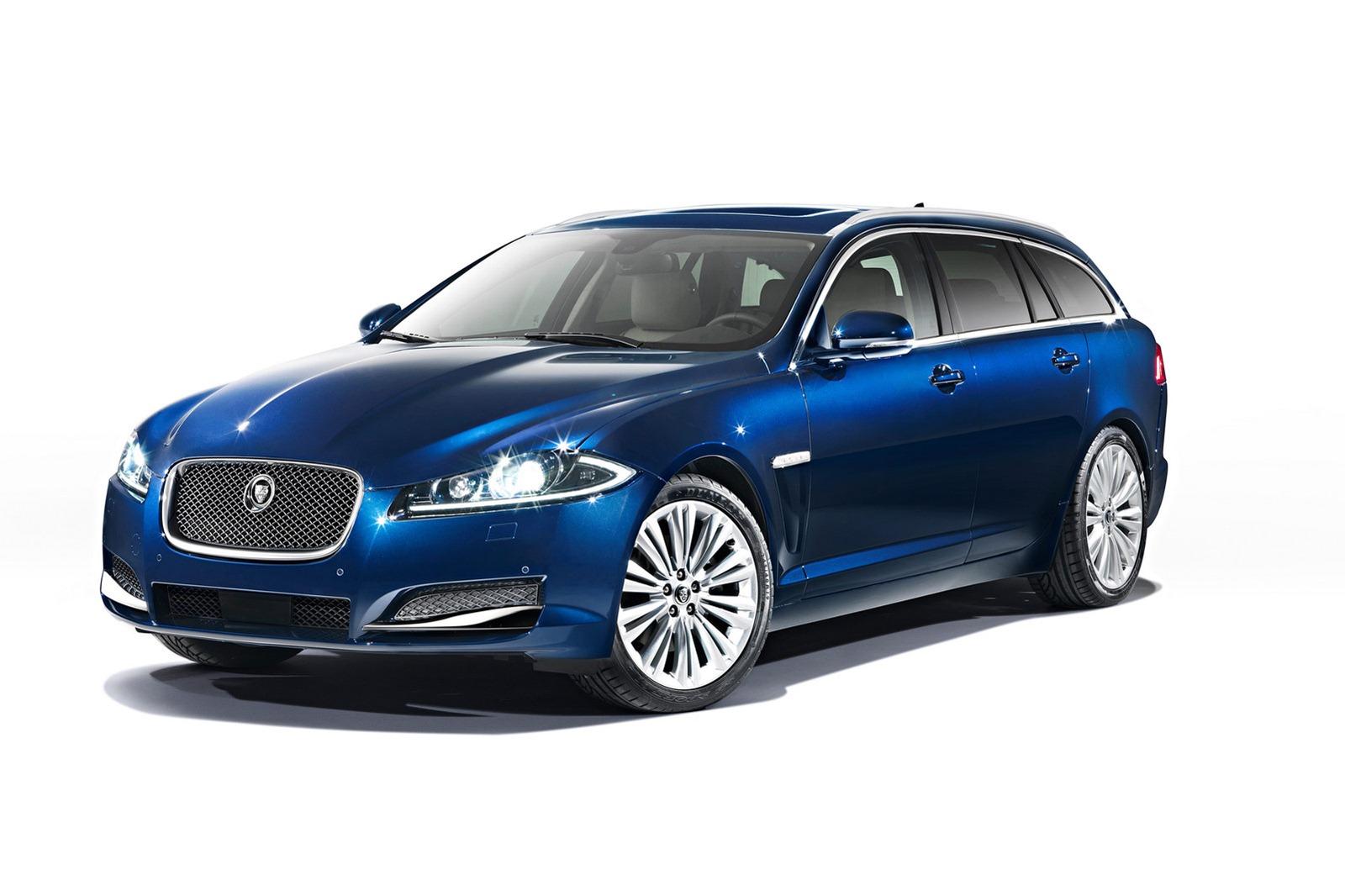 Jaguar XF Sportbrake 