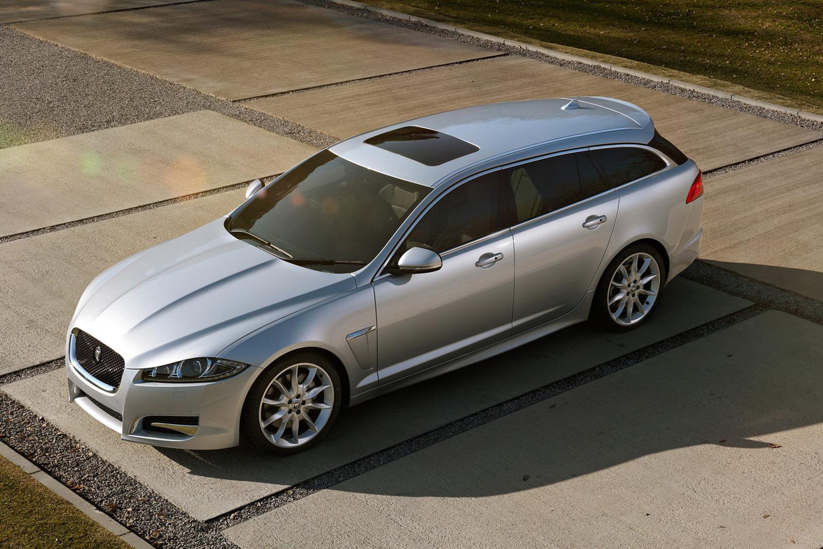 Jaguar XF Sportbrake 