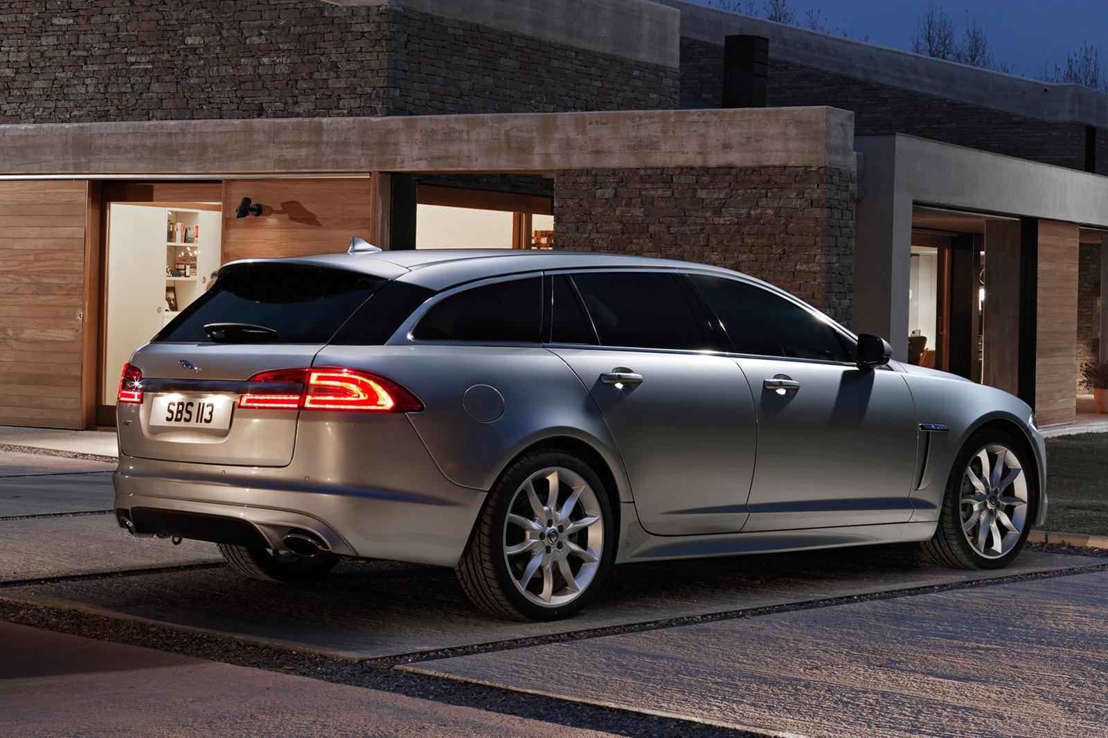 Jaguar XF Sportbrake 