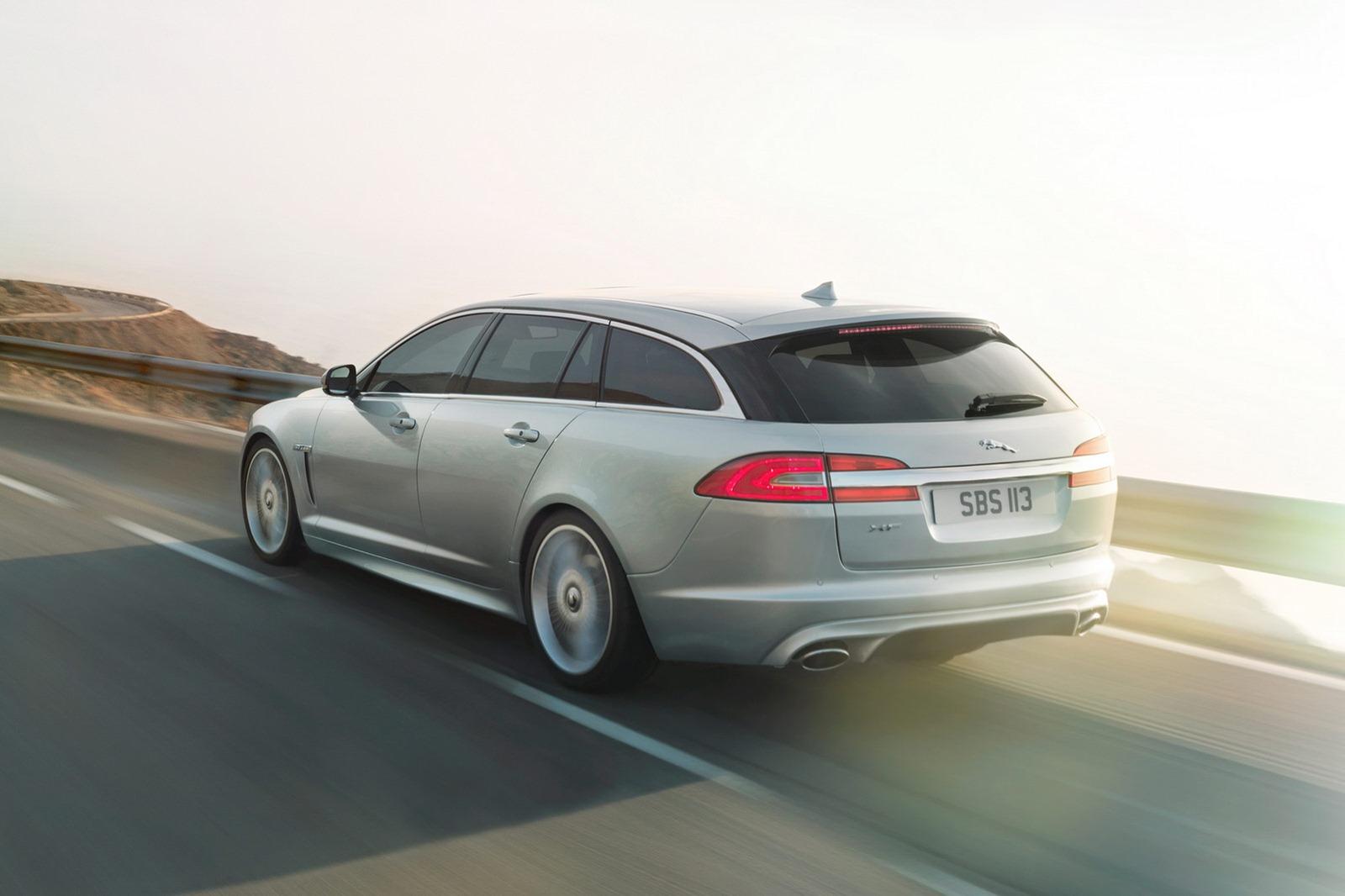 Jaguar XF Sportbrake 