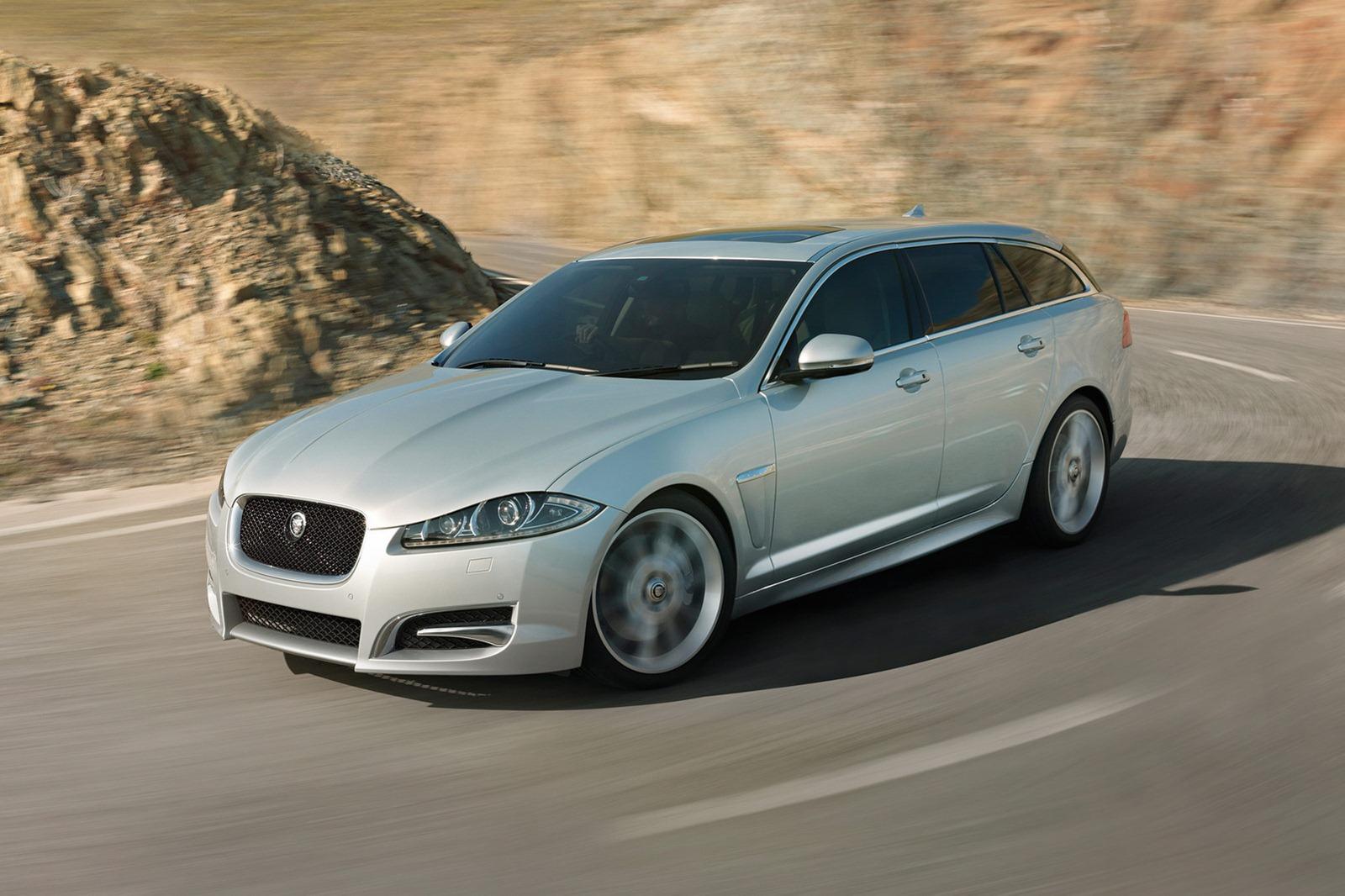 Jaguar XF Sportbrake 