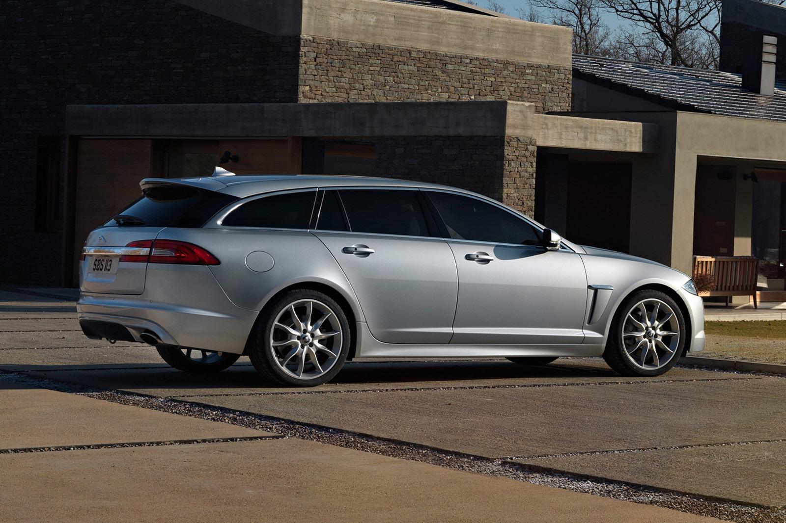 Jaguar XF Sportbrake 