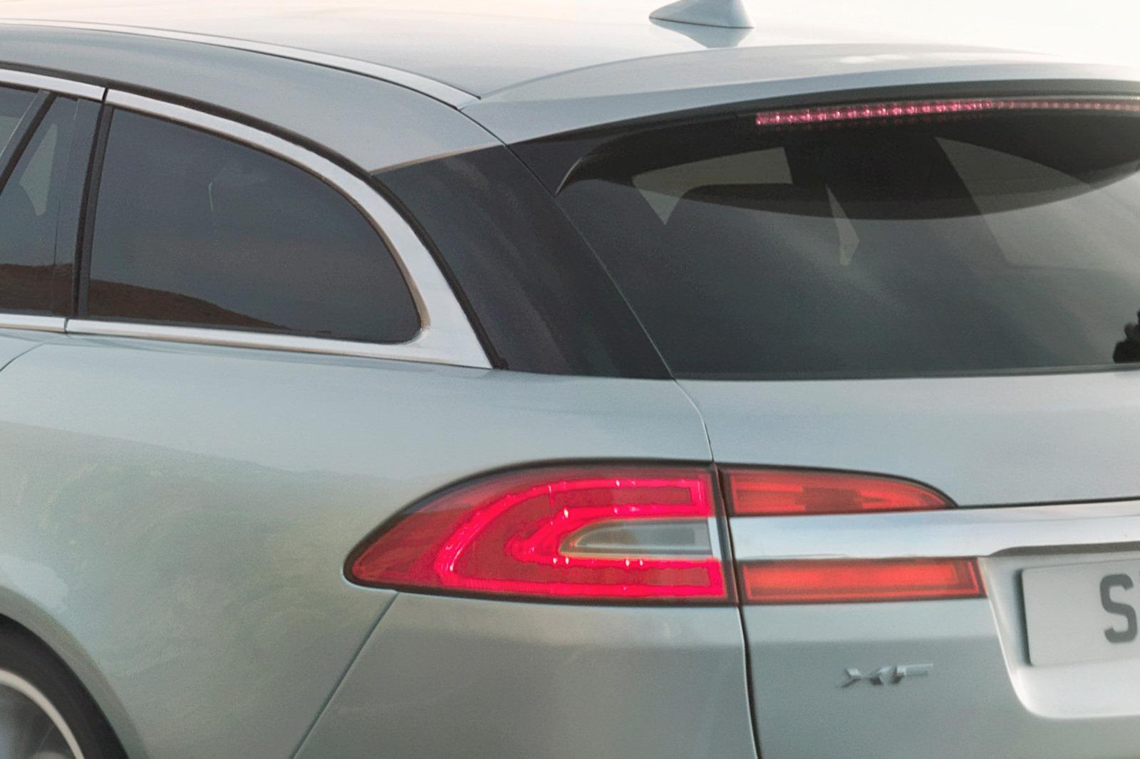 Jaguar XF Sportbrake 