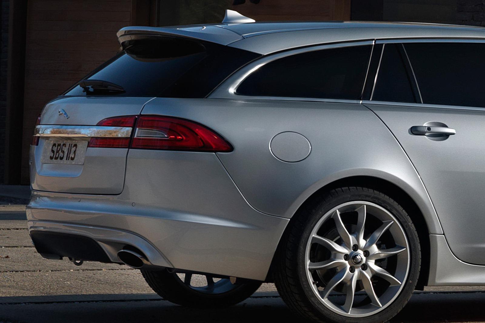 Jaguar XF Sportbrake 