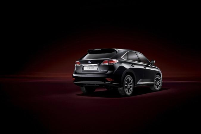 2013 Lexus RX